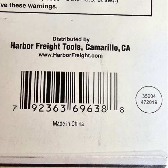 DETAIL BRUSH SET Steel Brass Nylon Bristle Sure-grip 1/2" wide New 3pc Set - Picture 3 of 3